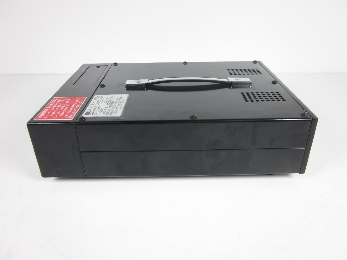 DH052A-2H DC-AC Inverter AC100V 500W [w1231117592]