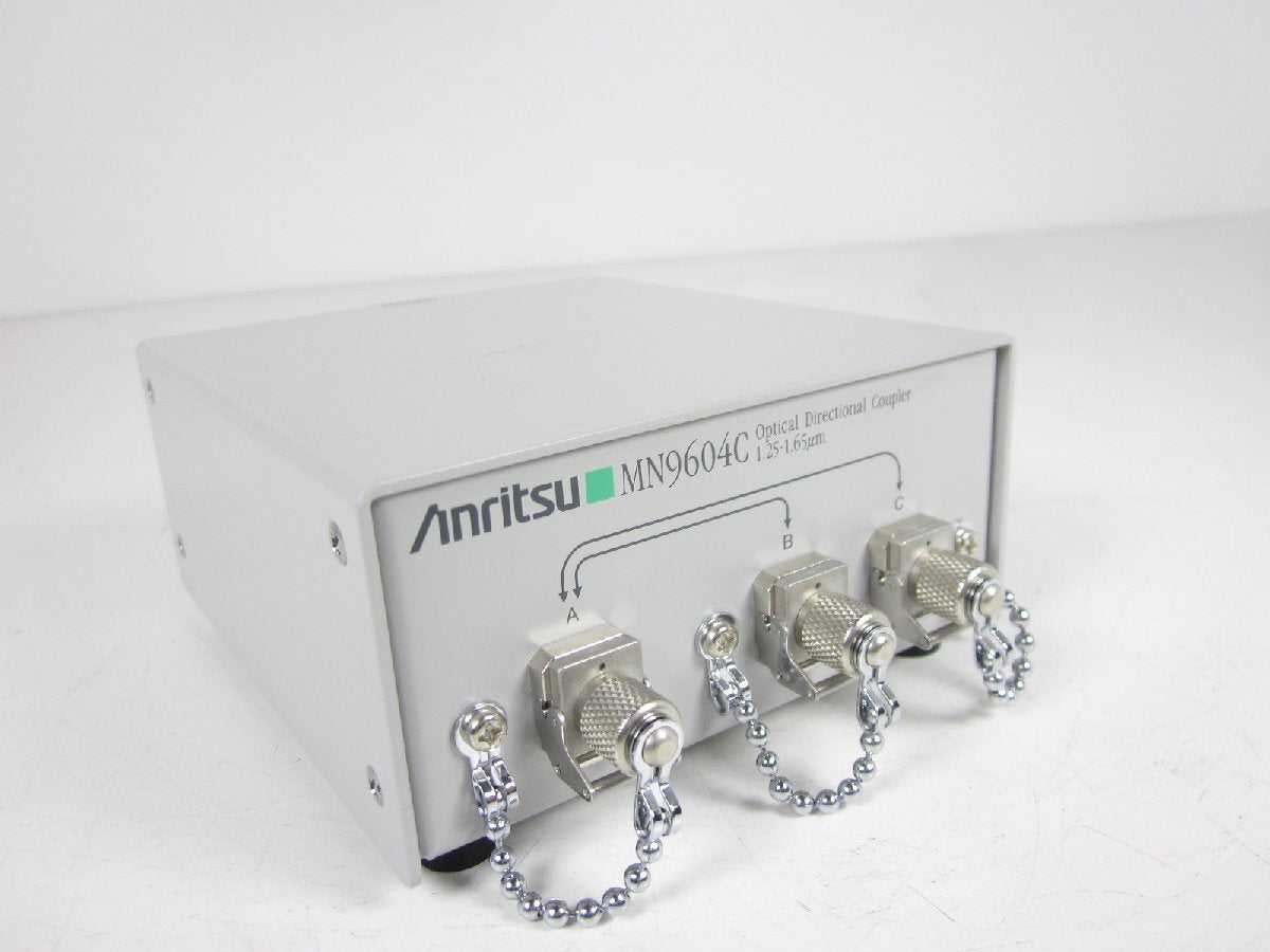 Anritsu MN9604C Optical Directional Coupler [u1231124143]
