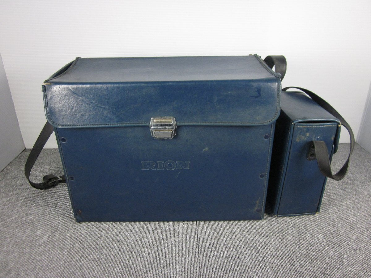 Rion KM-02 Particle Counter [r1231130508]