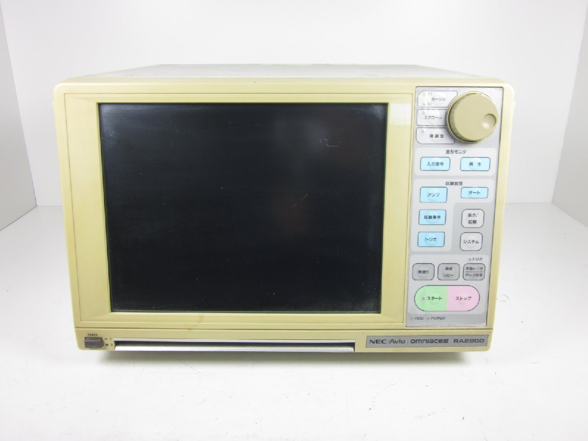 NEC Avio OmniAce III RA2800 32ch [c1231125776]