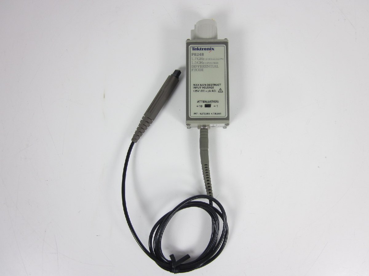 Tektronix P6248 Differential Probe 1.7GHz [k1231130950]