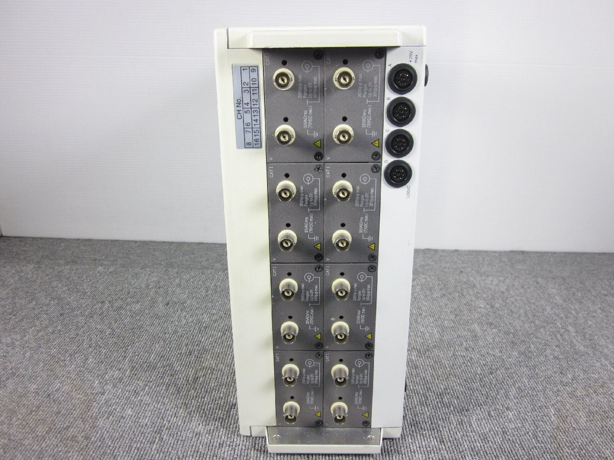 Graphtec WR310-16 Thermal Array Recorder 16ch [l1231124944]