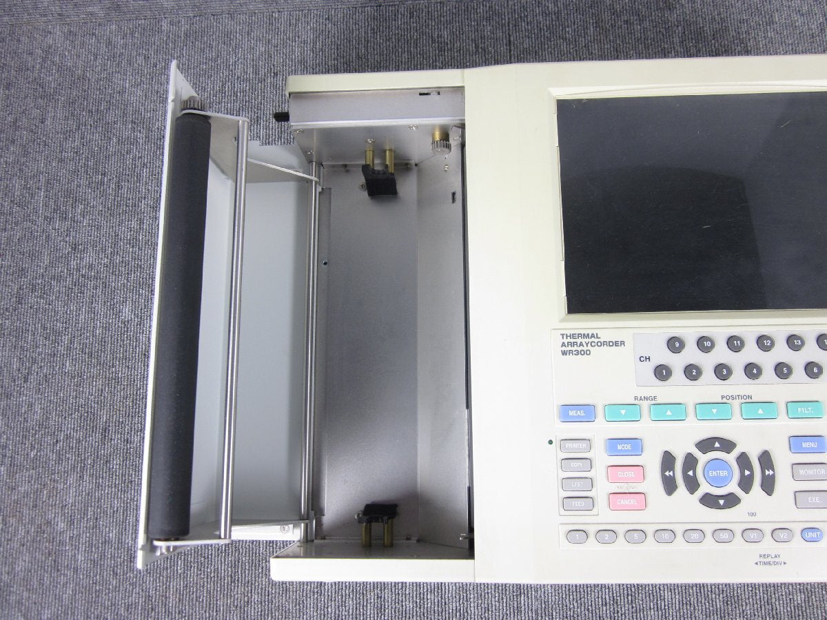 Graphtec WR310-16 Thermal Array Recorder 16ch [l1231124944]