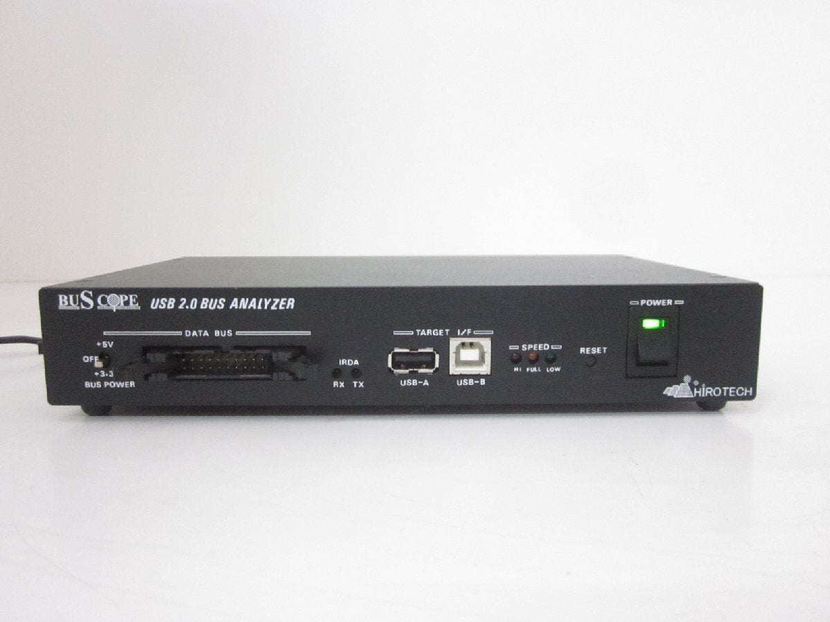 HUSB200 USB 2.0 Bus Analyzer [n1231130007]