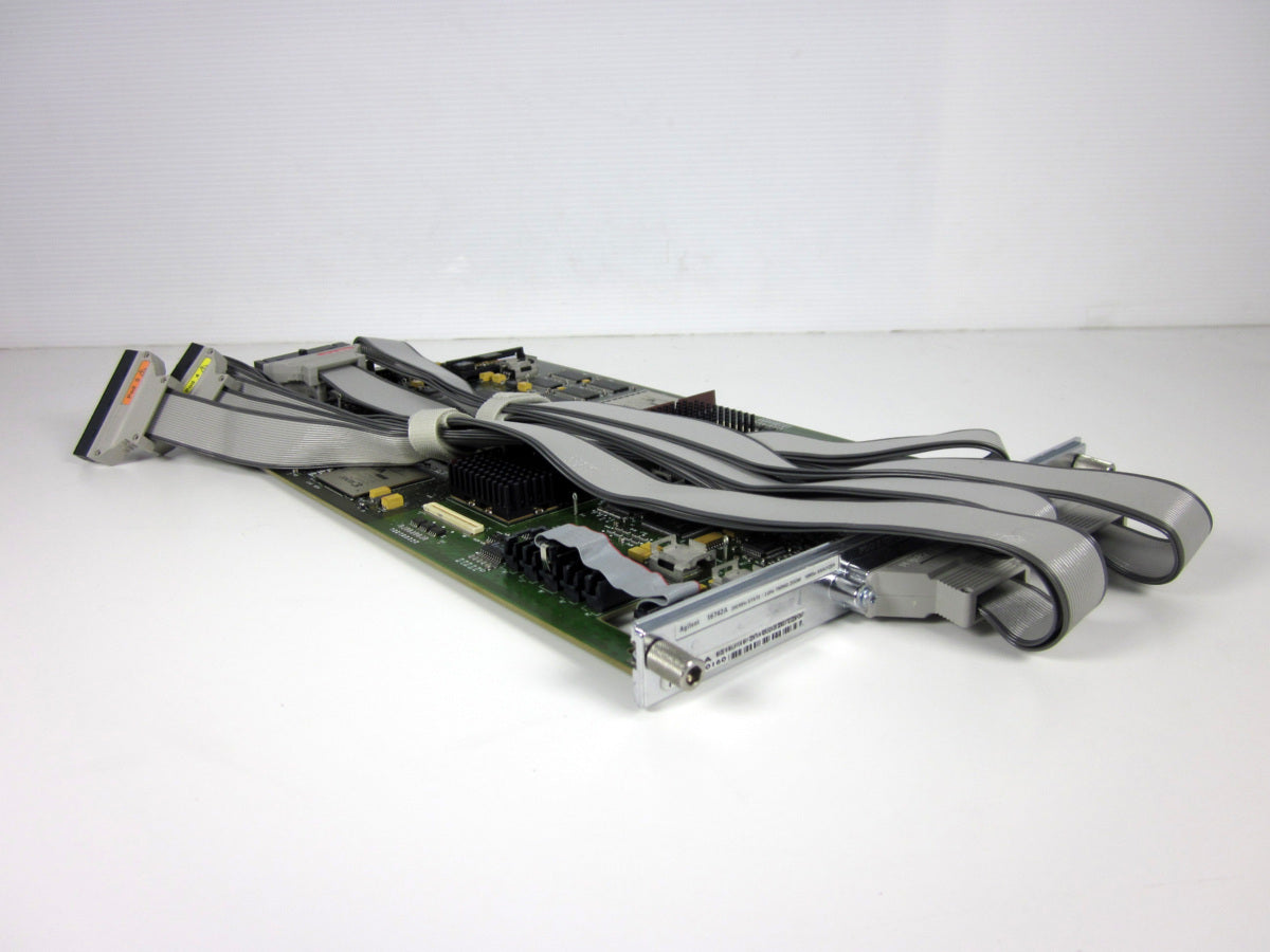 Agilent 16742A Timing State Analyzer Module 800MHz/200MHz [u1231124933]