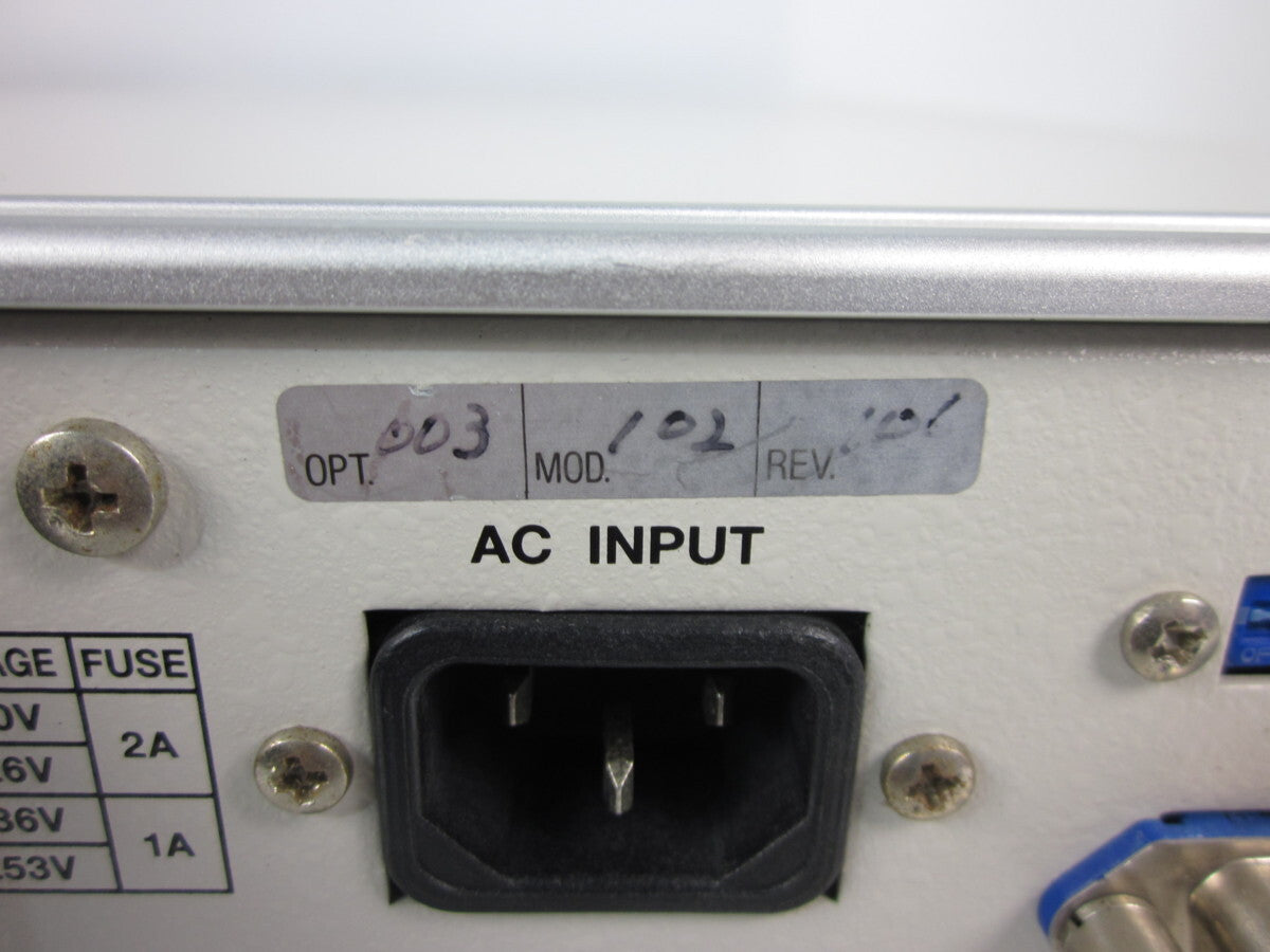 Meguro MSG2041-02 GPS Simulator [c1231126771]
