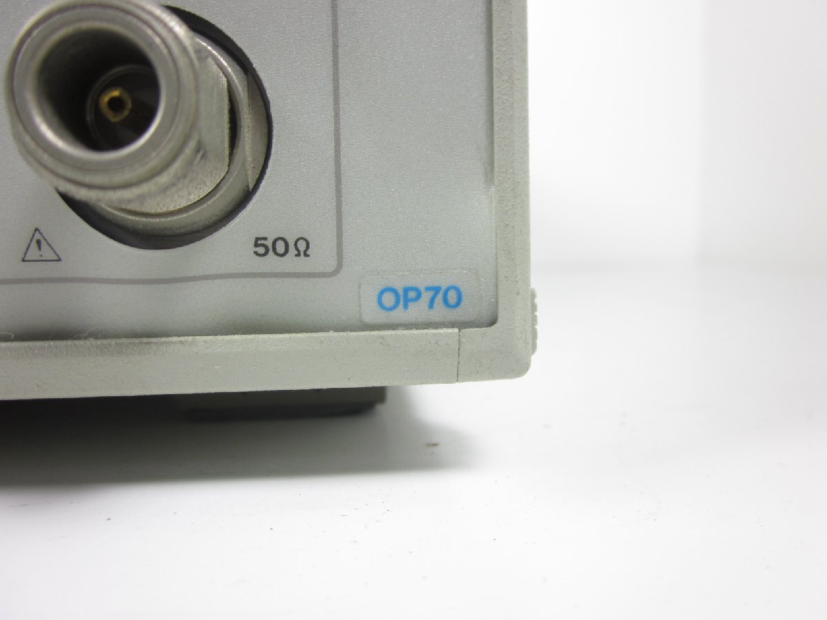 Leader LG3802 ISDB-T Signal Generator 860MHz [r1231127915]