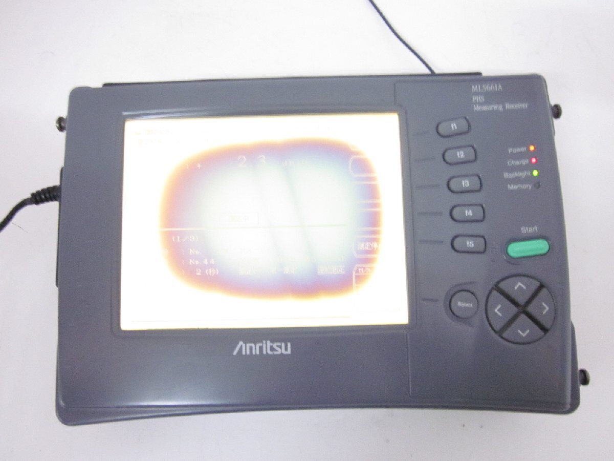 Anritsu ML5661A PHS Measuring Receiver [u1231130465]