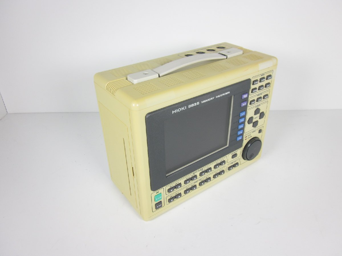Hioki 8835-01 Memory HiCorder [u1231131803]