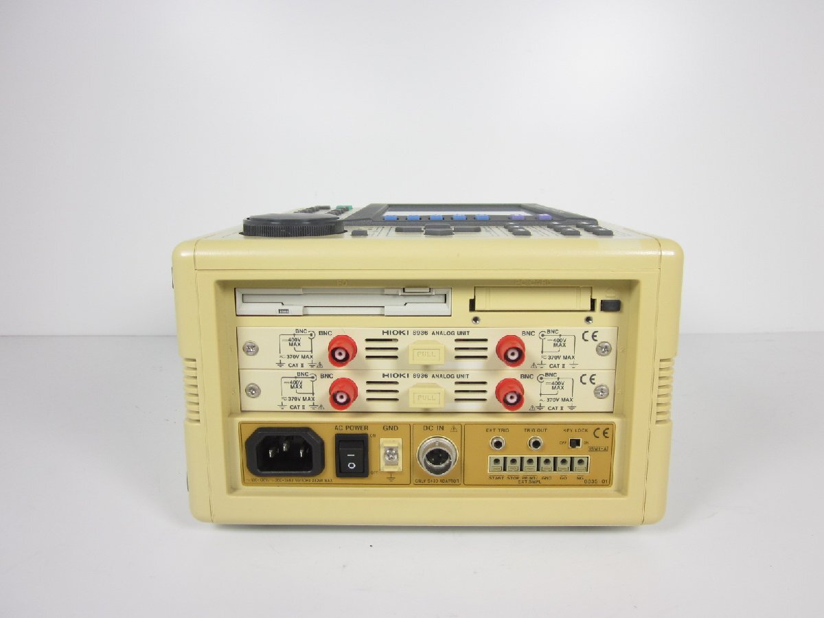 Hioki 8835-01 Memory HiCorder [u1231131803]