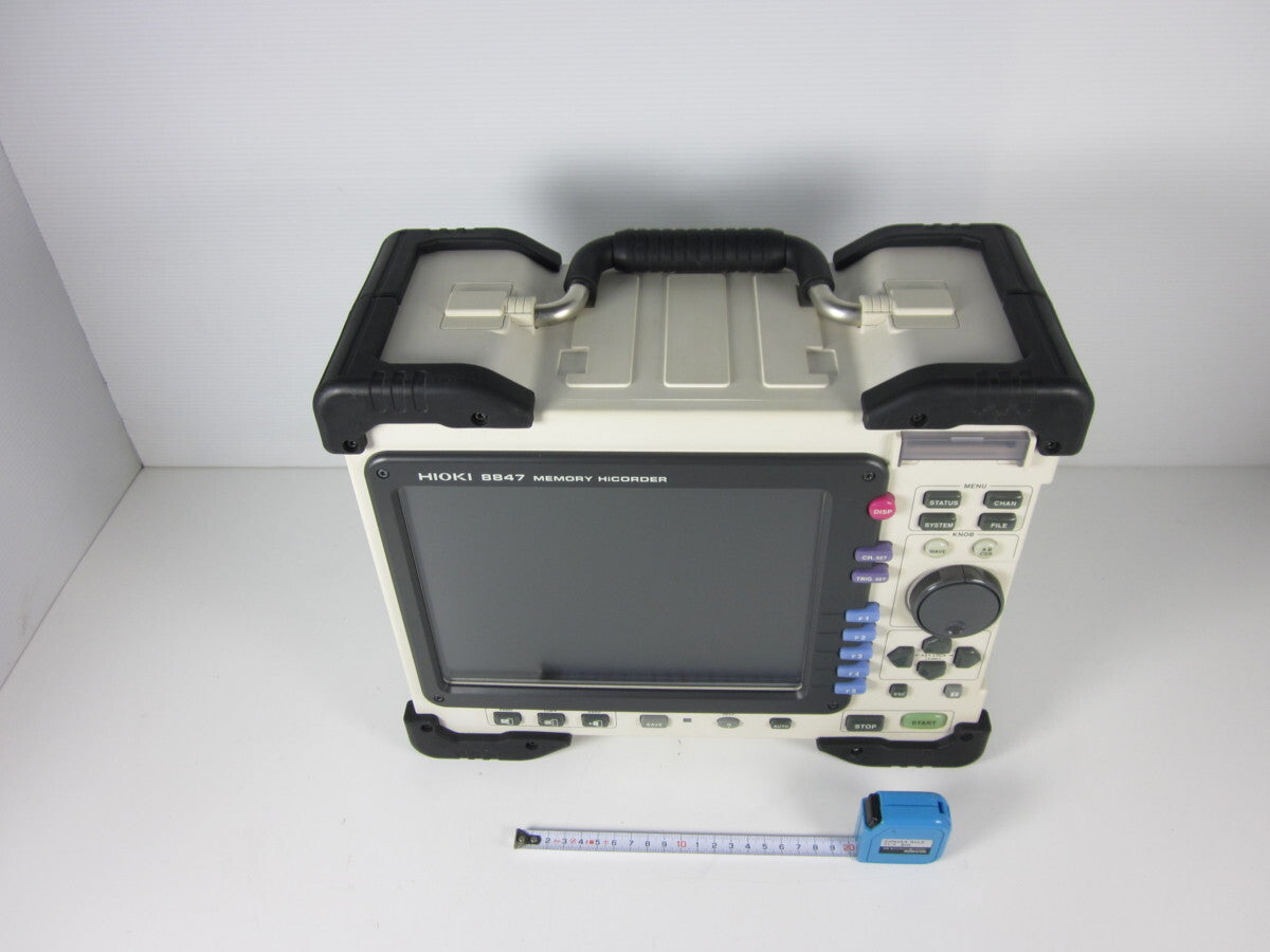 Hioki 8847 Memory HiCorder [v1231128586]