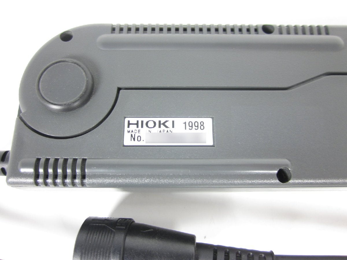 Hioki 9277 Current Meter with Clamp 20A DC-100kHz [s1231123845]
