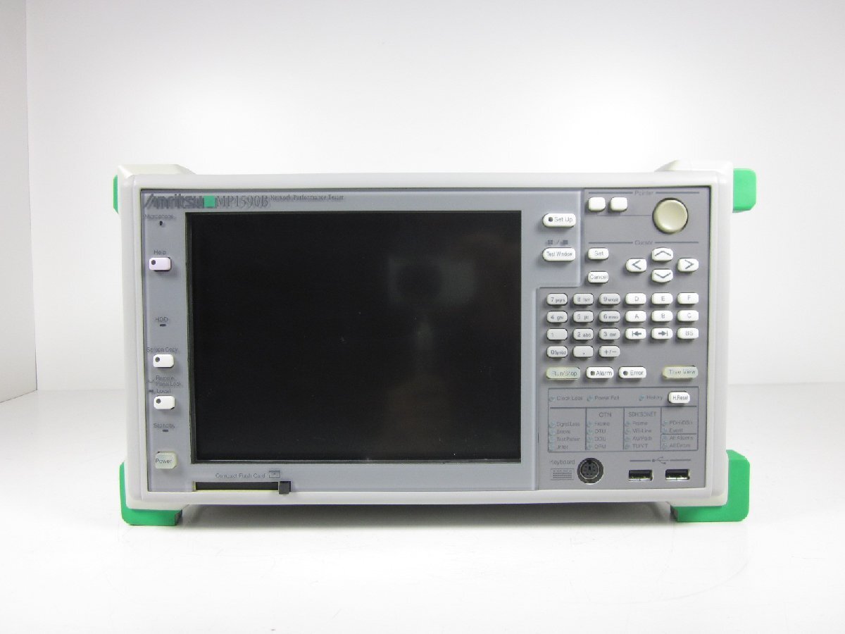 Anritsu MP1590B Network Performance Tester [h1231124817]