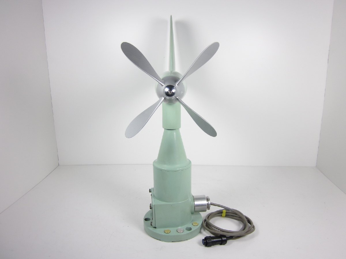 Ogasawara Keiki C-W800 Wind Direction and Speed Meter 0-60m/s [s1231124849]