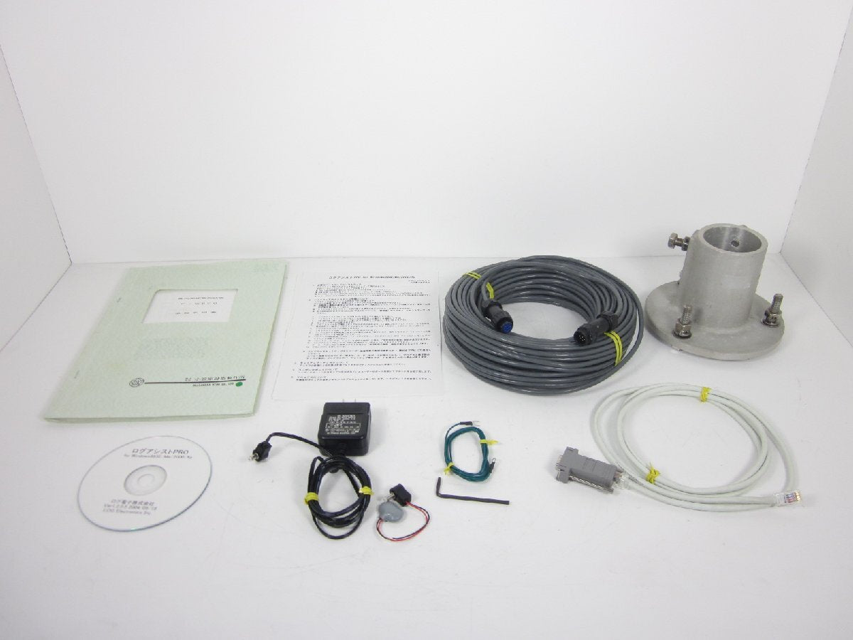Ogasawara Keiki C-W800 Wind Direction and Speed Meter 0-60m/s [s1231124849]