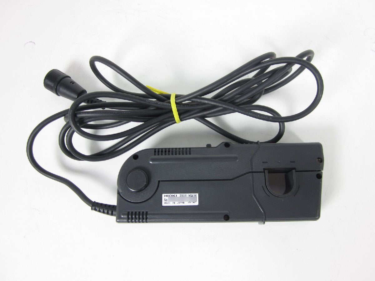 Hioki 9278 Universal Clamp-On CT Sensor AC/DC 200A DC-100kHz [w1231118438]
