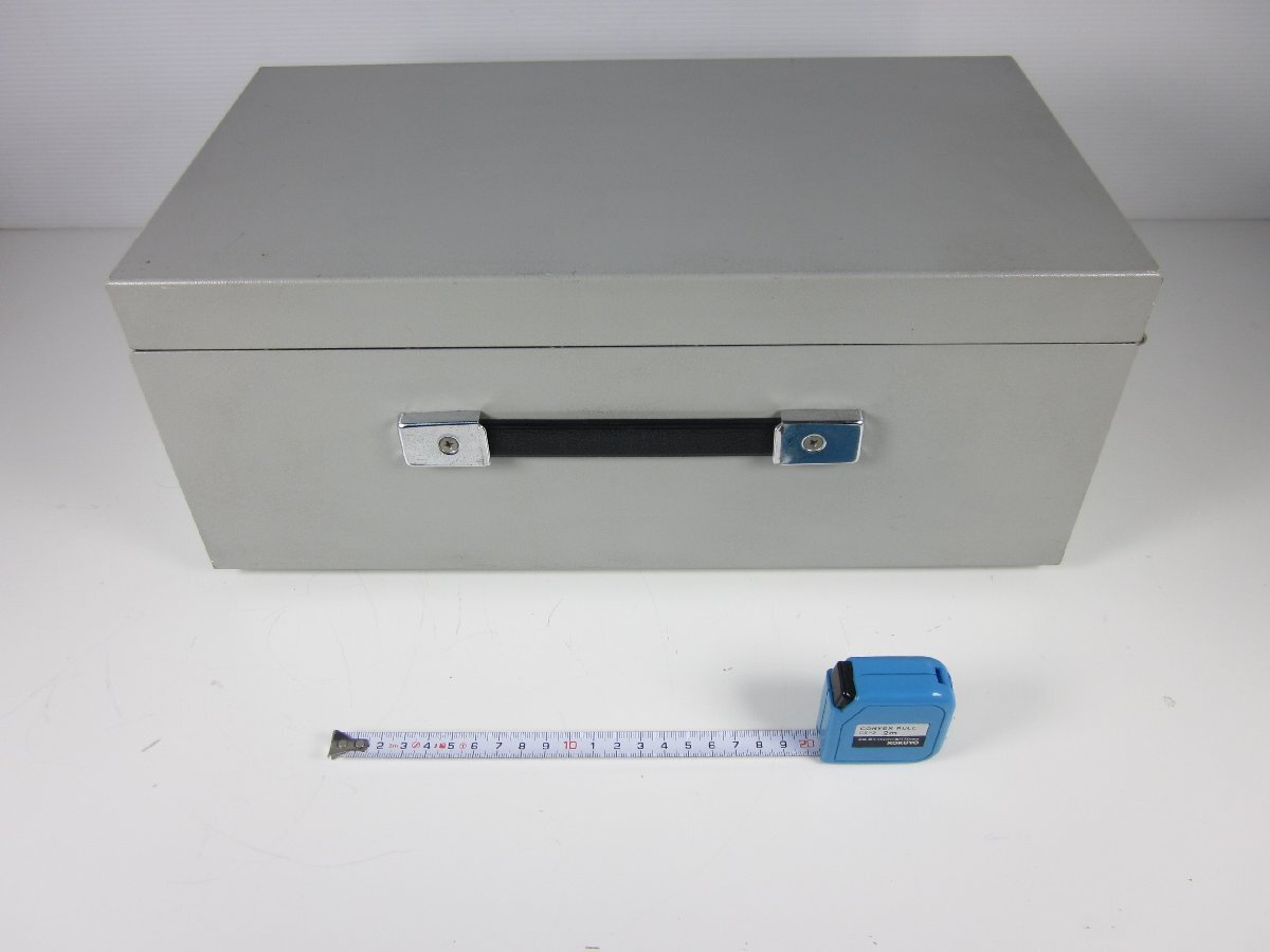 NEC San-ei 6U01 Resistance Box for Electromagnetic Oscillograph [h1231119835]