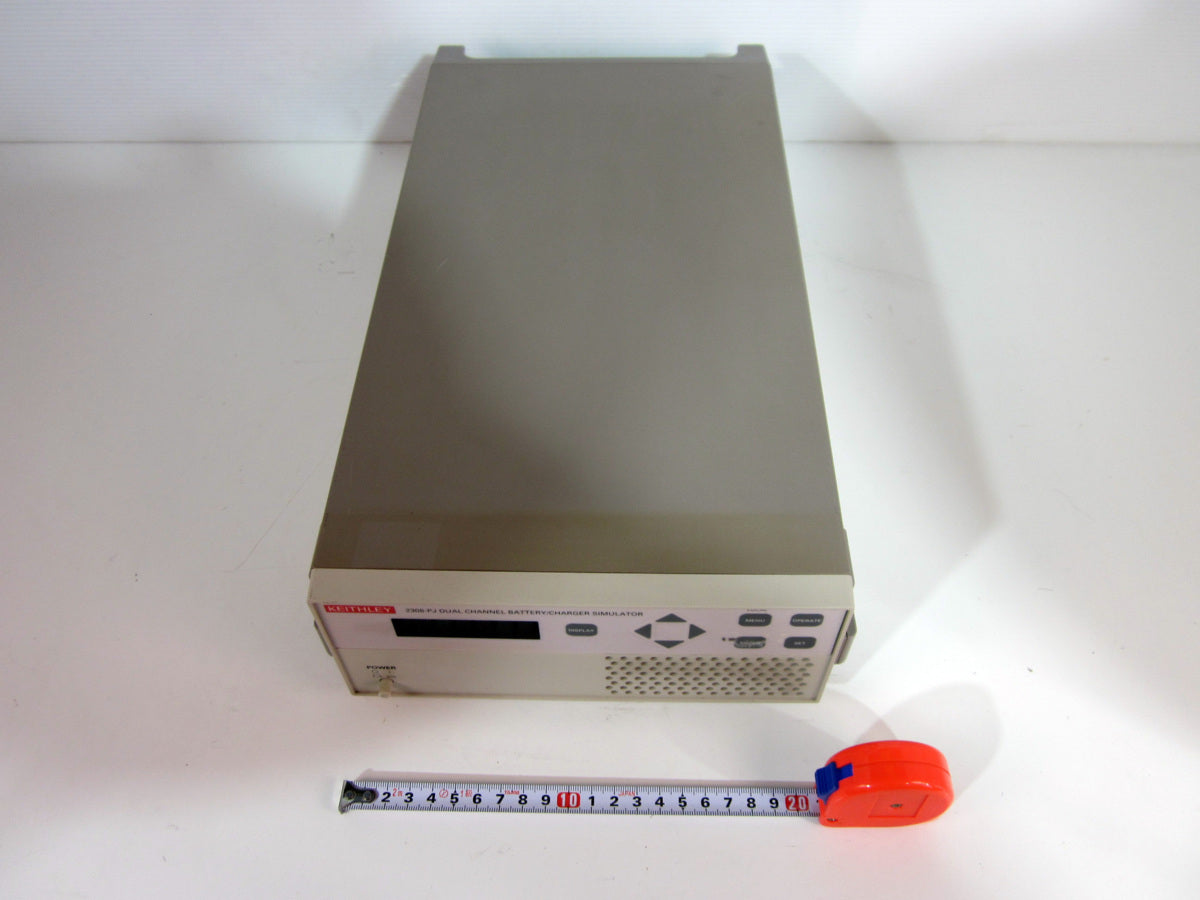 Keithley 2306PJ Battery Charger Simulator [r1231129510]