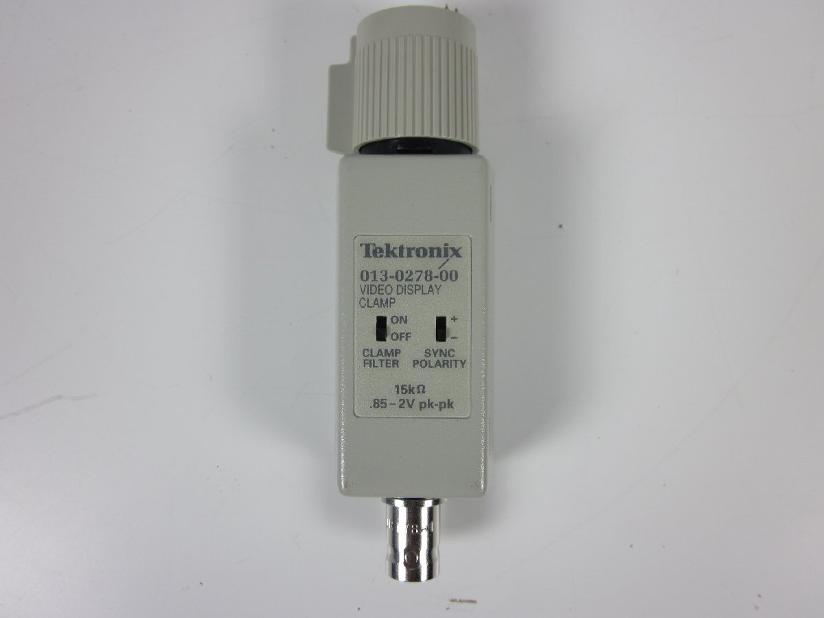 Tektronix TDS744A Digital Oscilloscope 4ch 500MHz 2GS/s [m1231125238]
