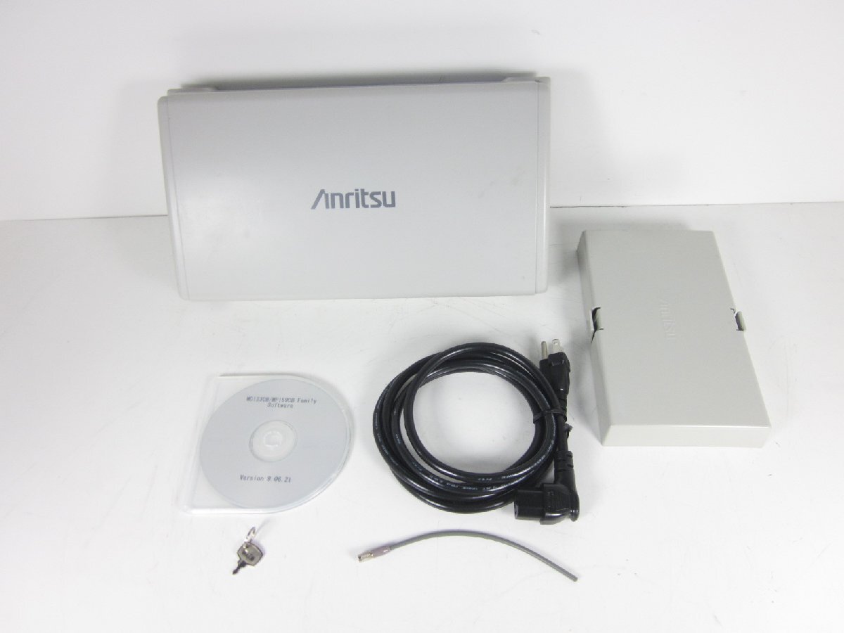 Anritsu ME3620A SDH/SONET Analyzer Transmitter Receiver [s1231122741]