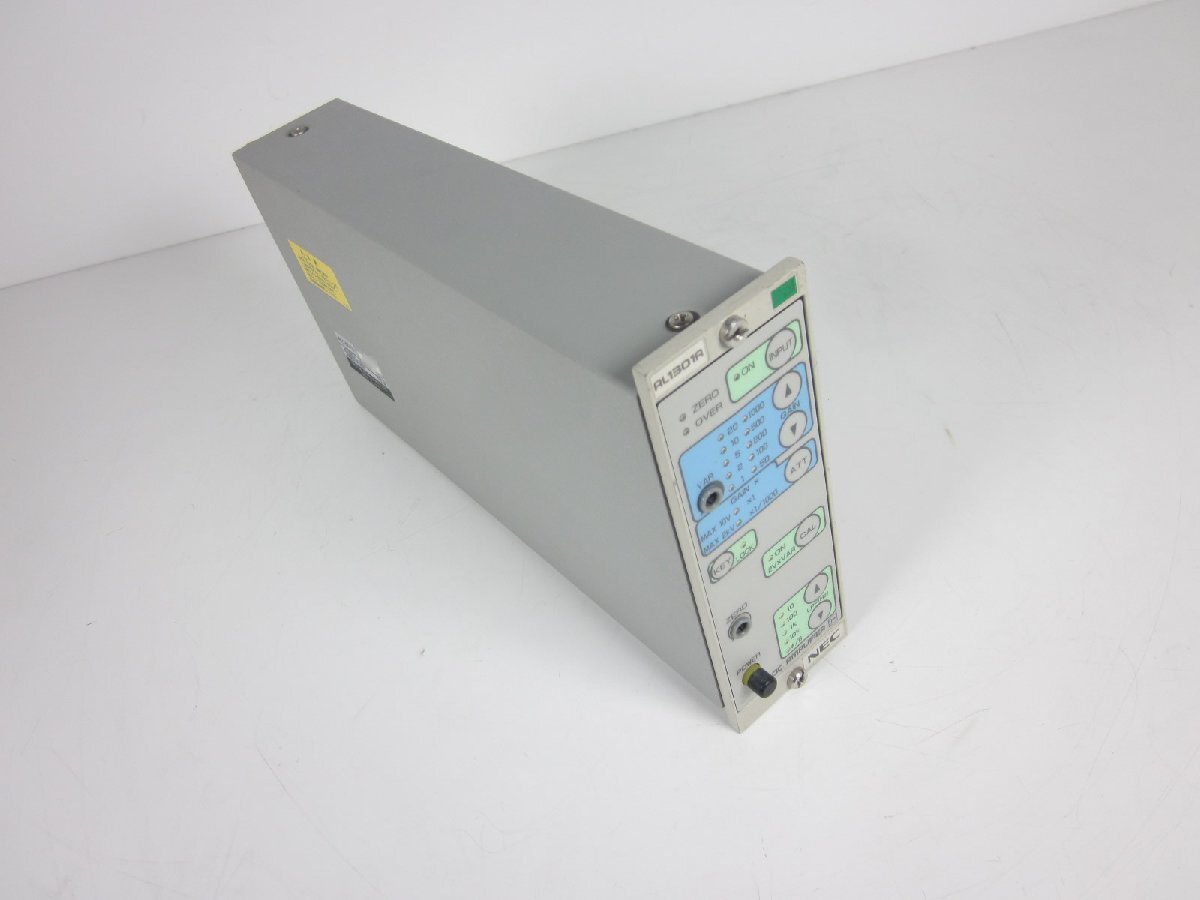 NEC Avio AL1301A High Voltage DC Amplifier [n1231128562]