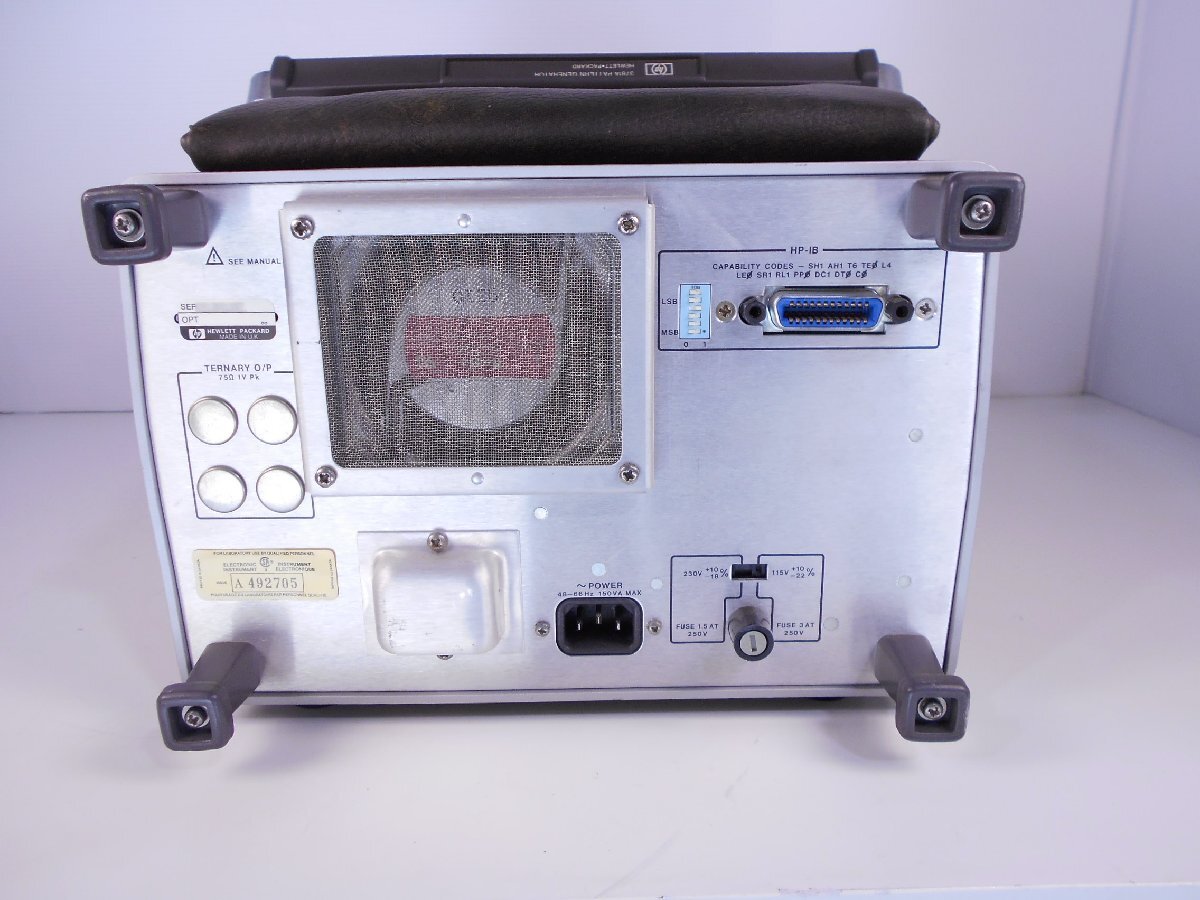 Agilent 3781A Pattern Generator [l1231130117]