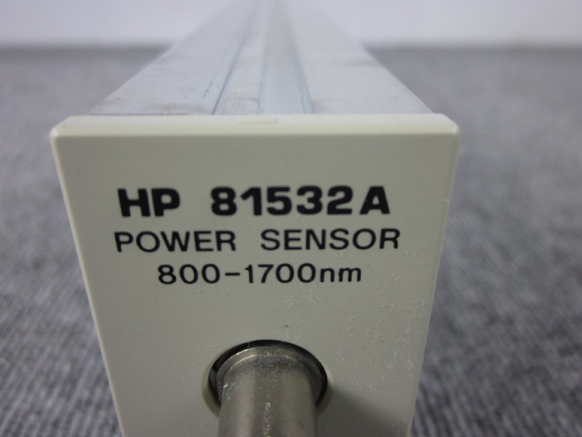 HP 81532A Optical Sensor Module [m1231123286]