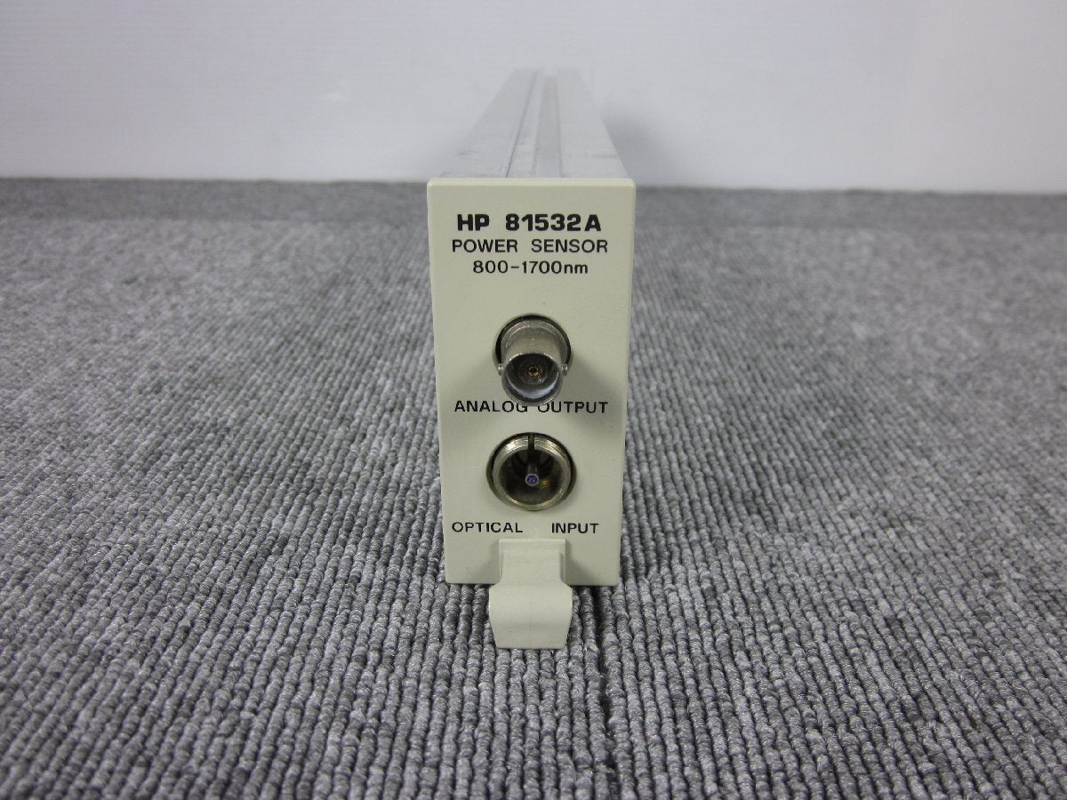 HP 81532A Optical Sensor Module [m1231123286]