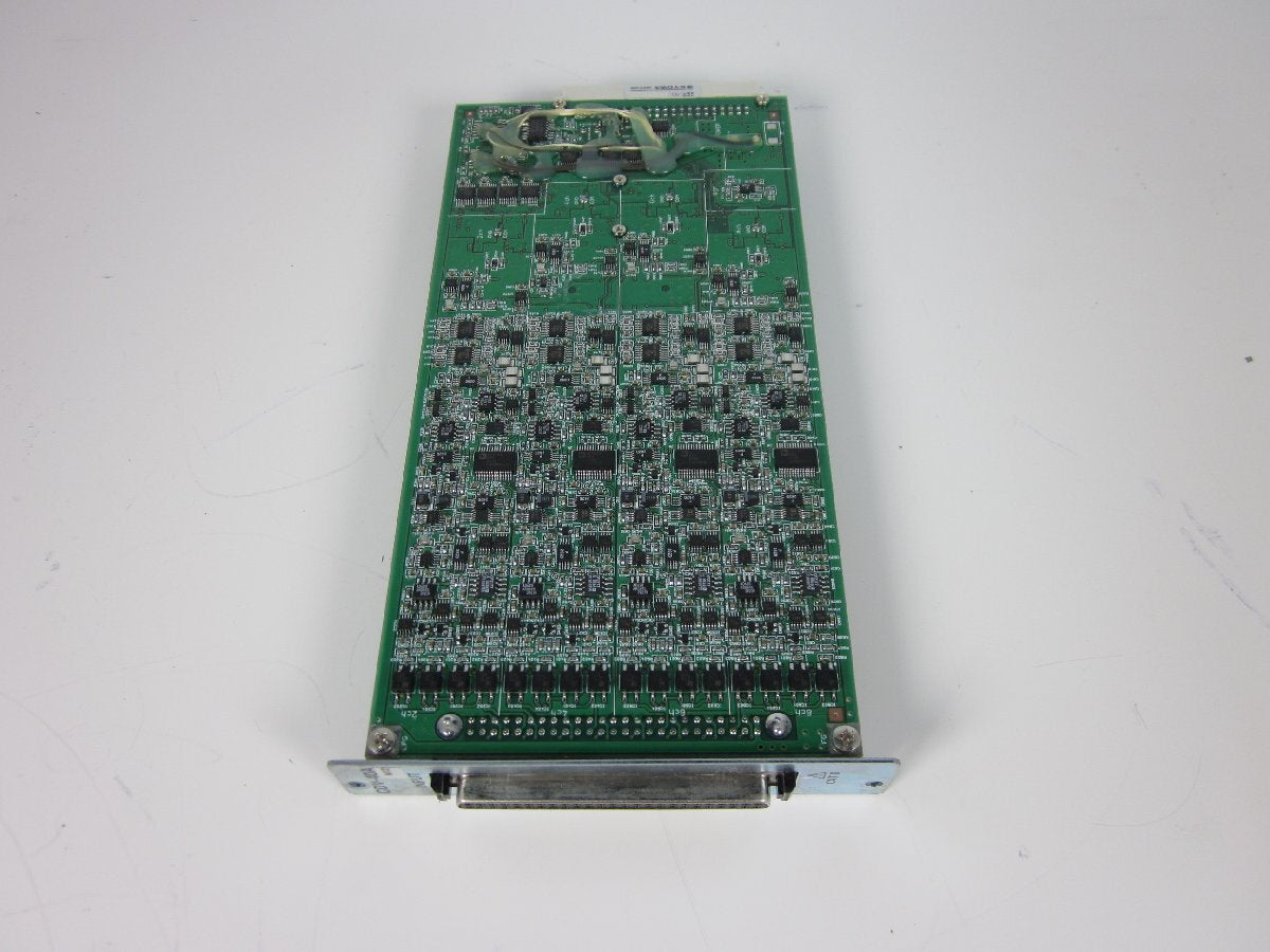 KYOWA CDV-40A/M12 Strain Voltage Measurement Card for EDX-2000A 8 Channels [f1231120917]