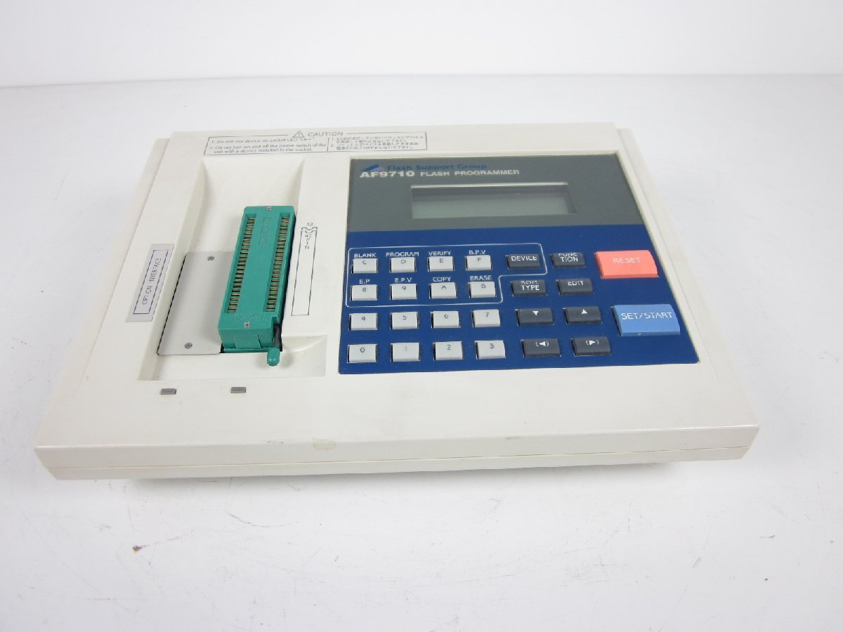Flash Support Group AF9710 Flash Programmer [j1231124282]
