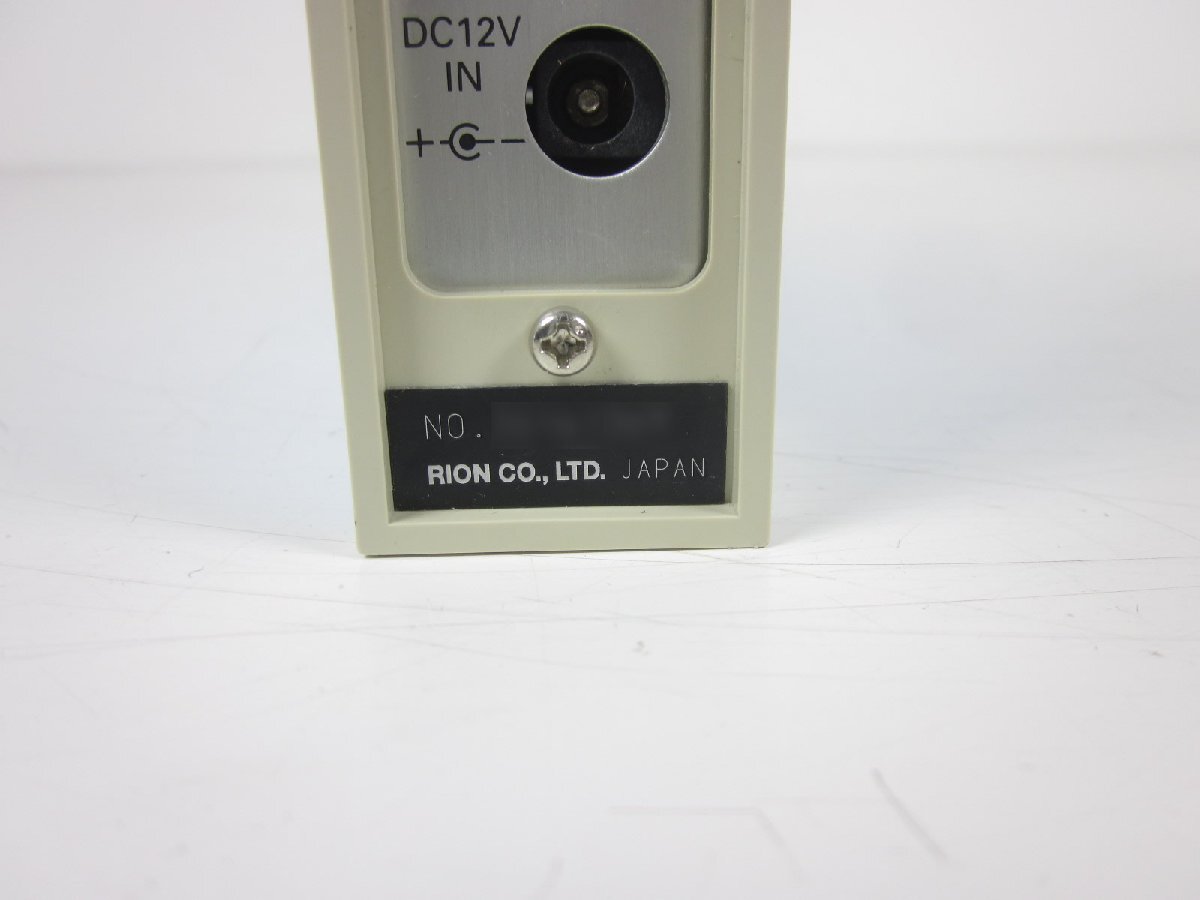Rion UV-06A Charge Amplifier 2ch [l1231124491]