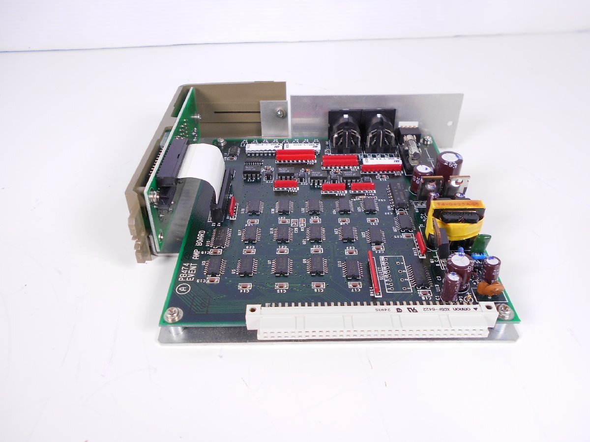 NEC RT21-109 Event Amplifier Unit 8 Inputs for RT2108A [b1231119125]