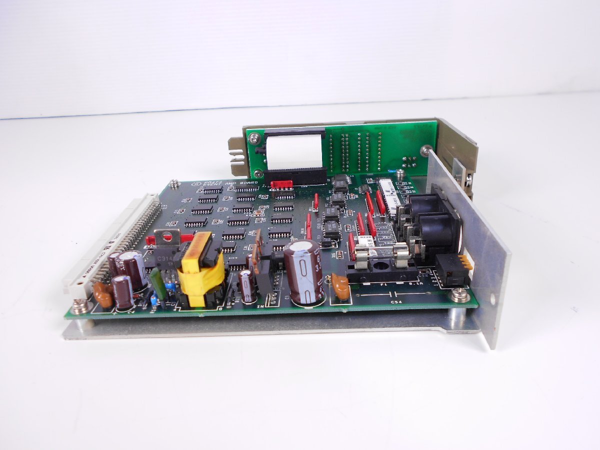 NEC RT21-109 Event Amplifier Unit 8 Inputs for RT2108A [b1231119125]