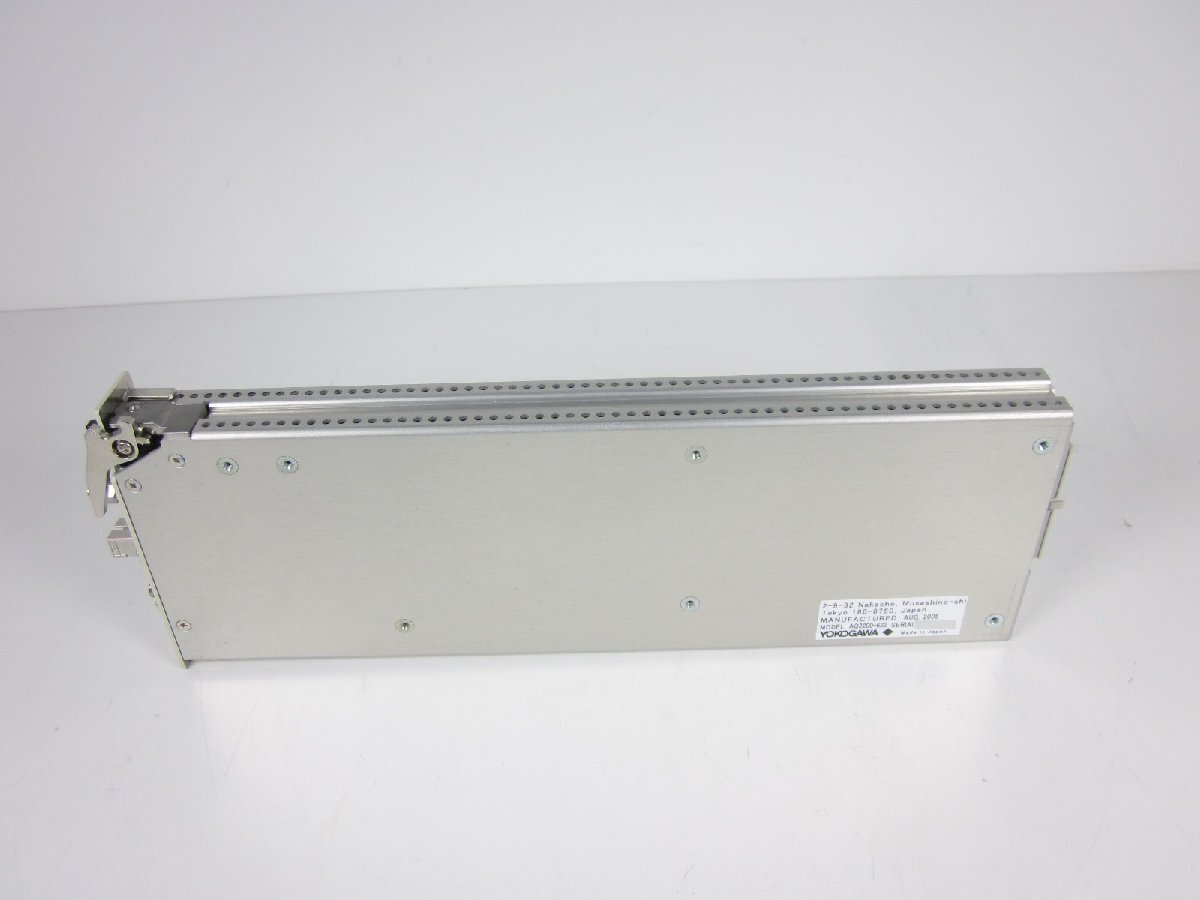 Yokogawa AQ2200-622 Optical Module 1290-1330nm [c1231124892]