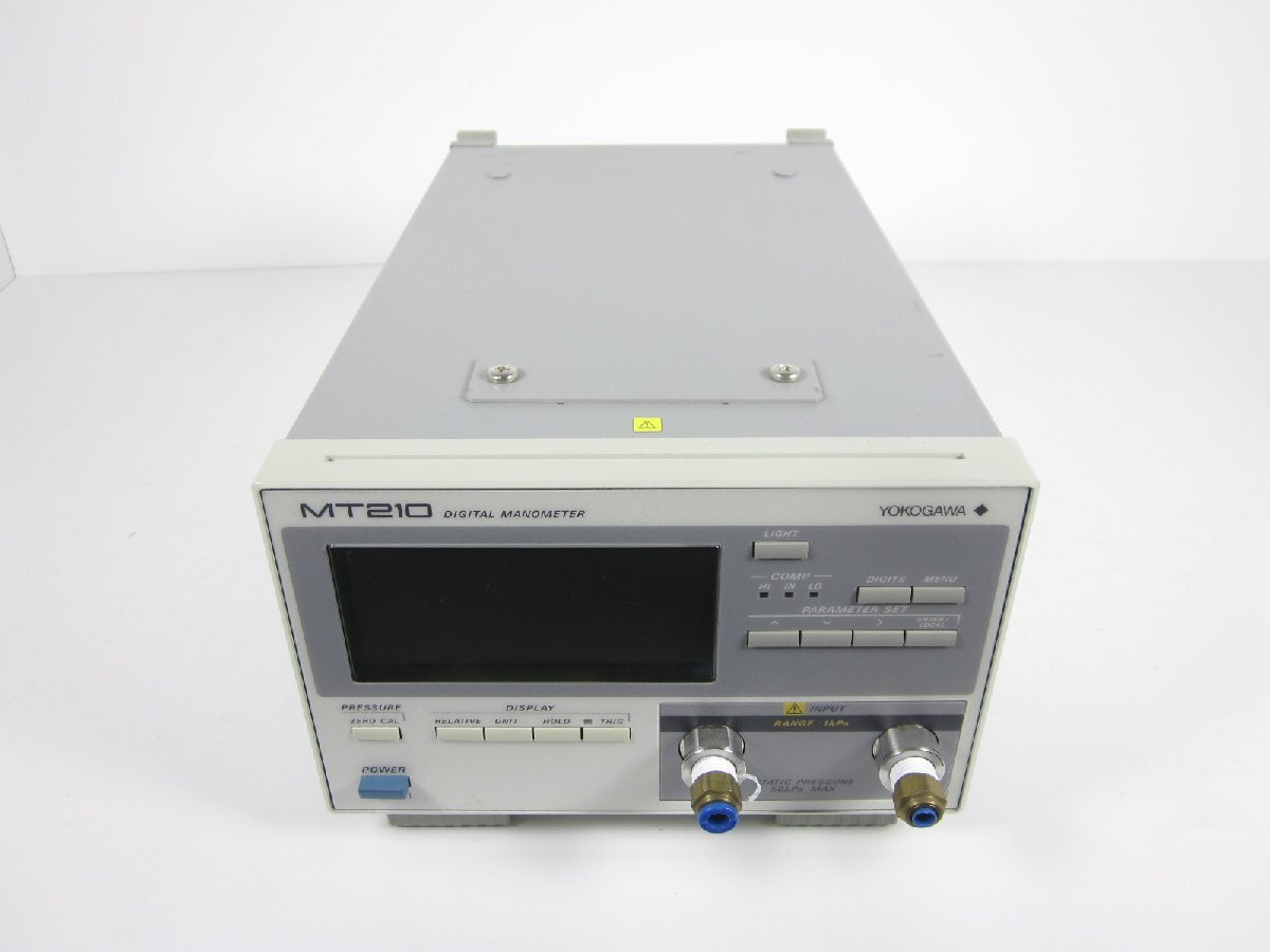Yokogawa MT210 Digital Manometer 1kPa [h1231127950]