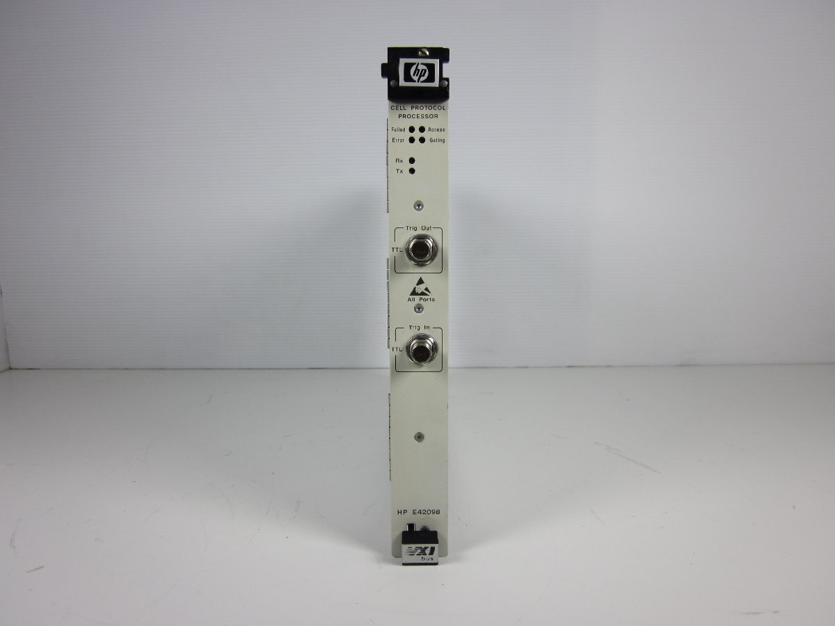 HP E4209B Cell Protocol Processor 0-155Mbps [x1231117611]