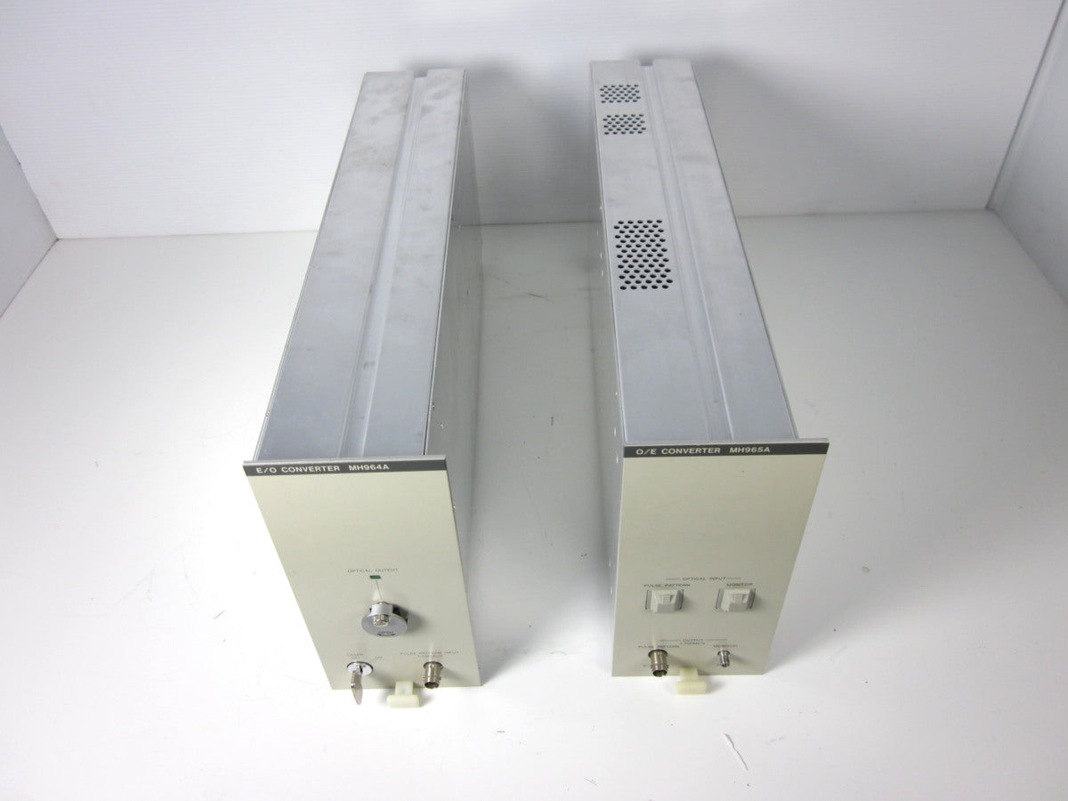 Anritsu MH965A MH964A Plug-in Unit 700Mb/s [h1231127003]