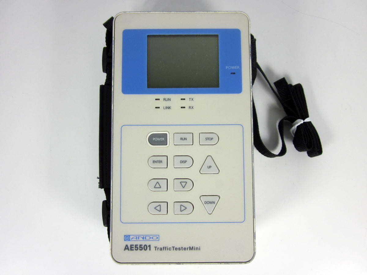 Ando AE5501 Traffic Tester Mini [w1231125654]