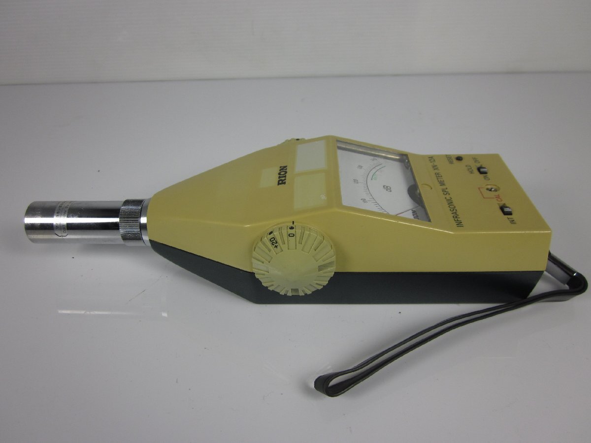 Rion XN-12A Infrasound Sound Pressure Level Meter [g1231117634]