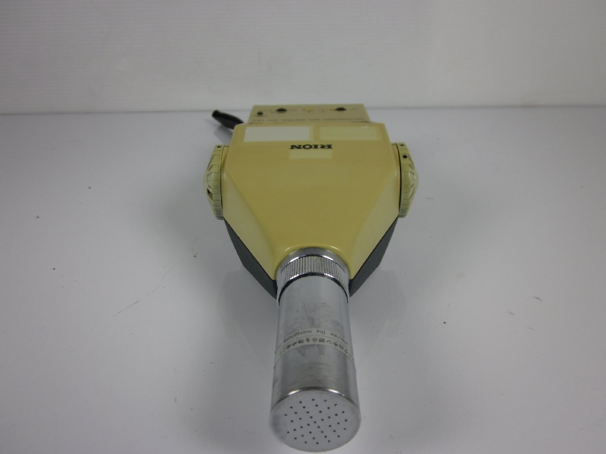 Rion XN-12A Infrasound Sound Pressure Level Meter [g1231117634]