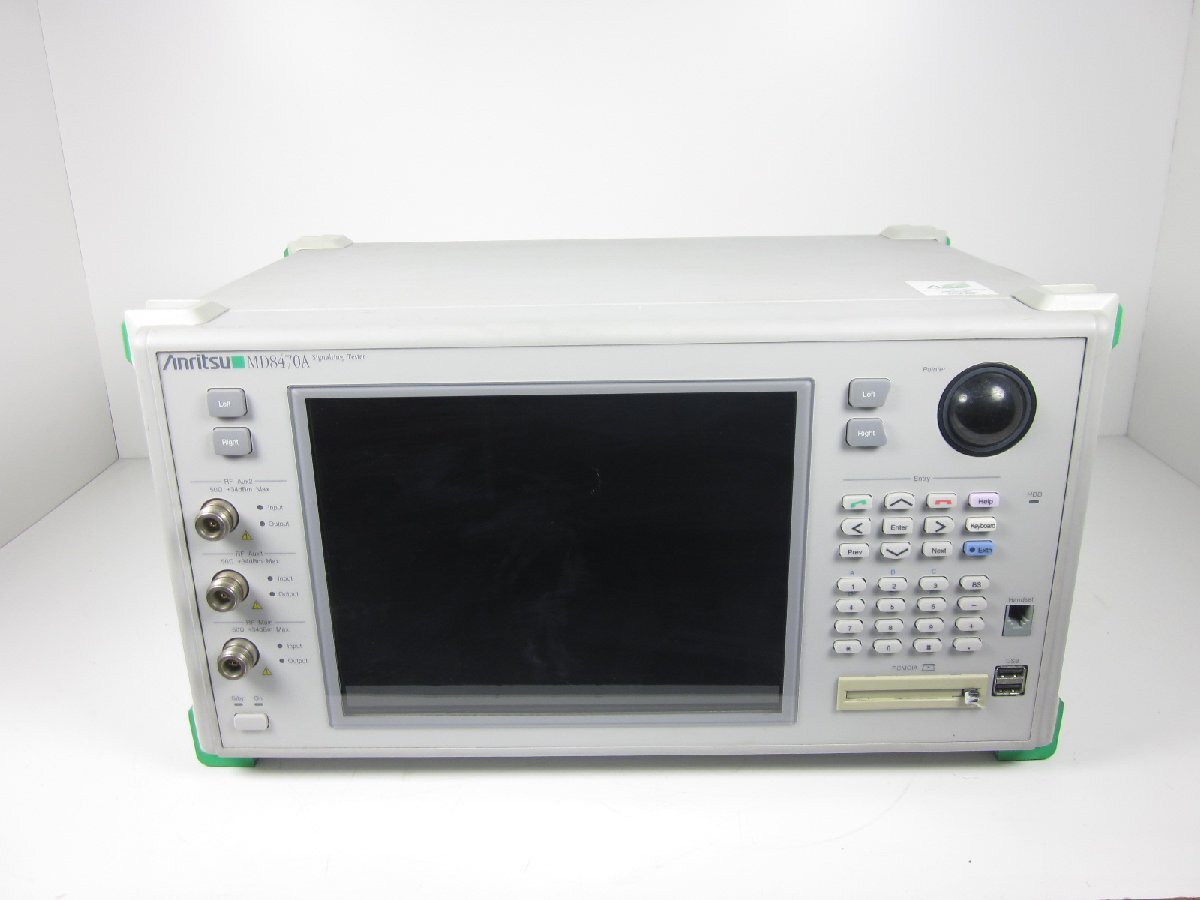 Anritsu MD8470A Signalling Tester [e1231134322]