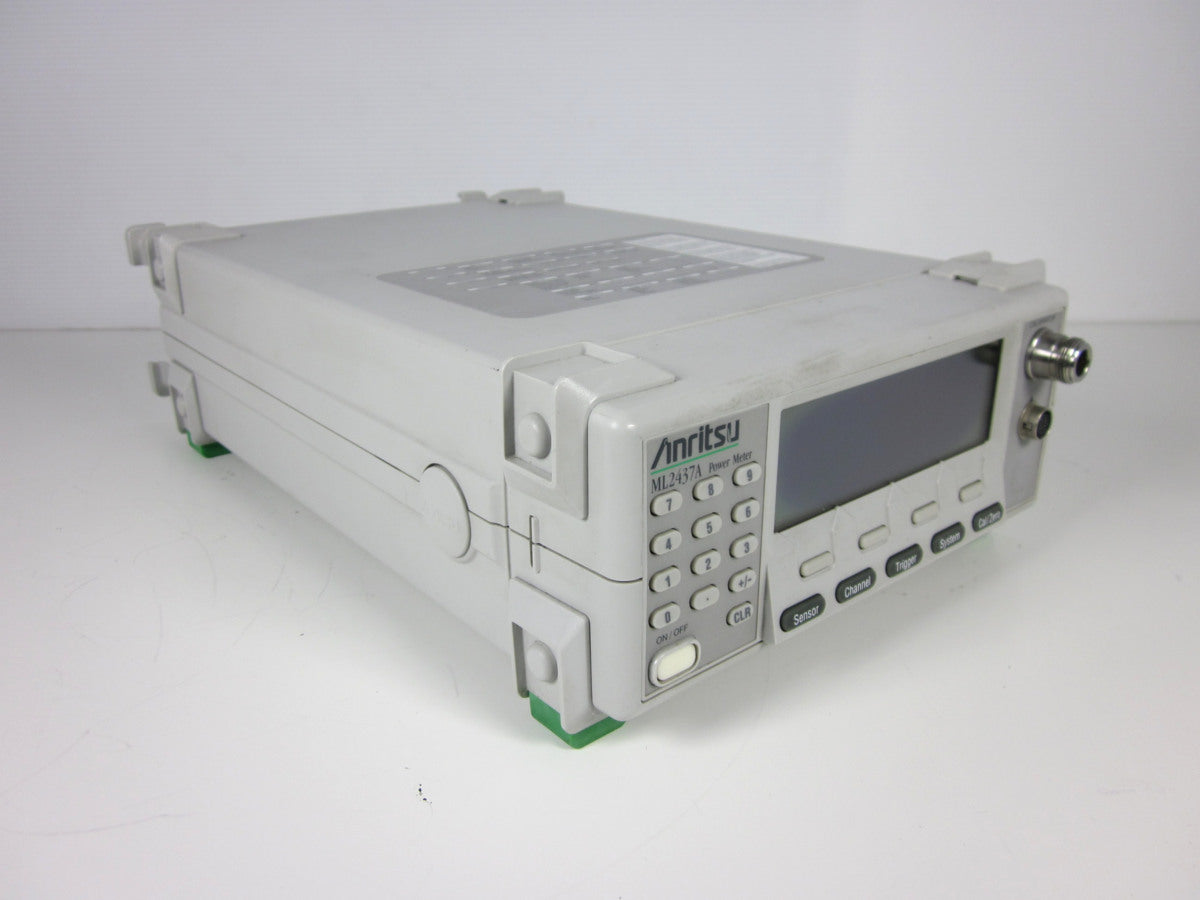 Anritsu ML2437A Power Meter 10MHz-50GHz [r1231127223]