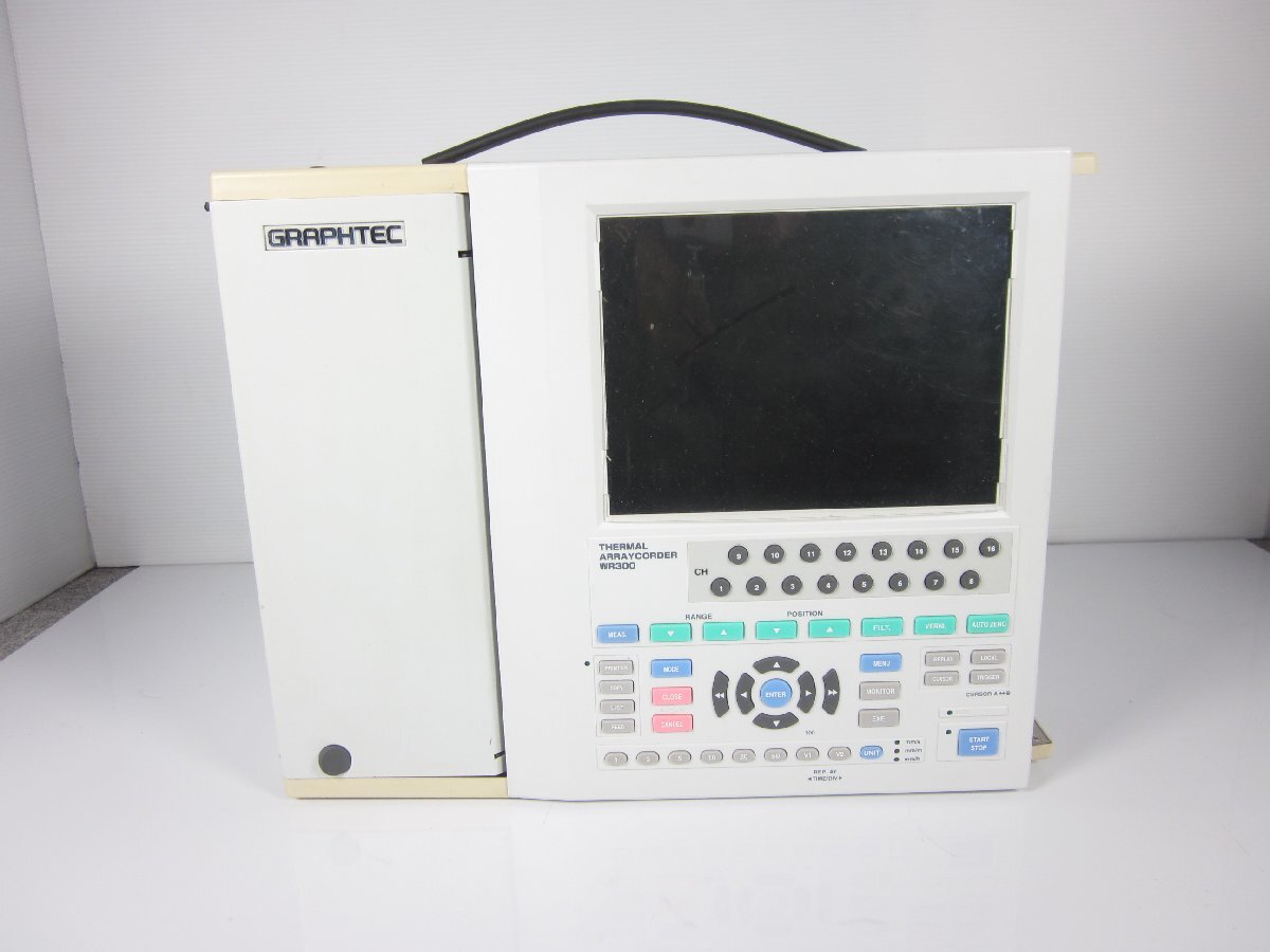Graphtec WR310-16 Thermal Array Recorder 16ch [1231120581]