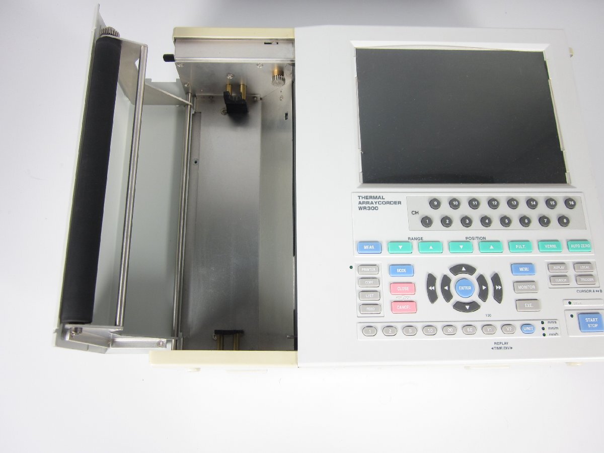 Graphtec WR310-16 Thermal Array Recorder 16ch [1231120581]
