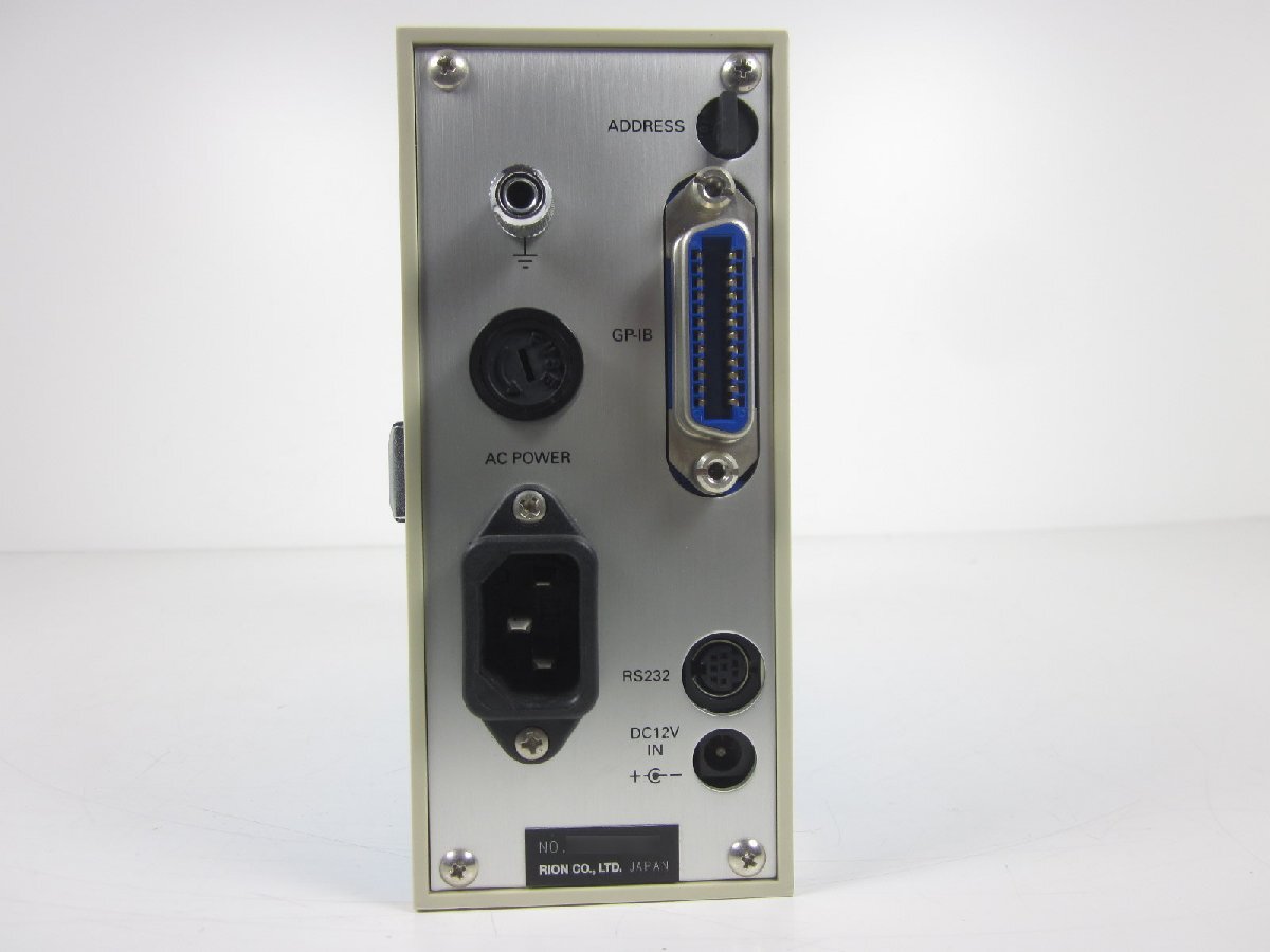 Rion UV-12A Display Unit for UN-04/UV-05 [n1231123138]