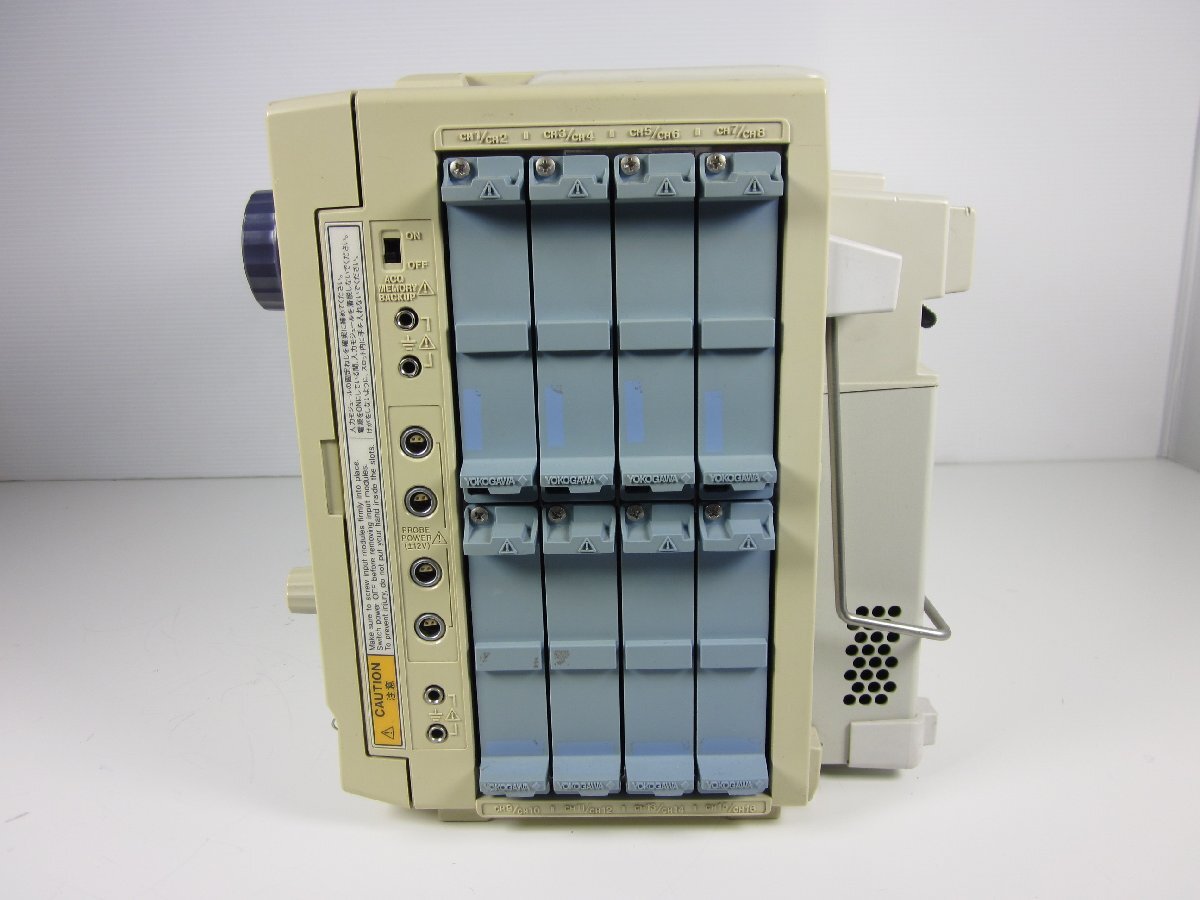 Yokogawa SL1400 ScopeCorder Light 16ch [m1231125823]