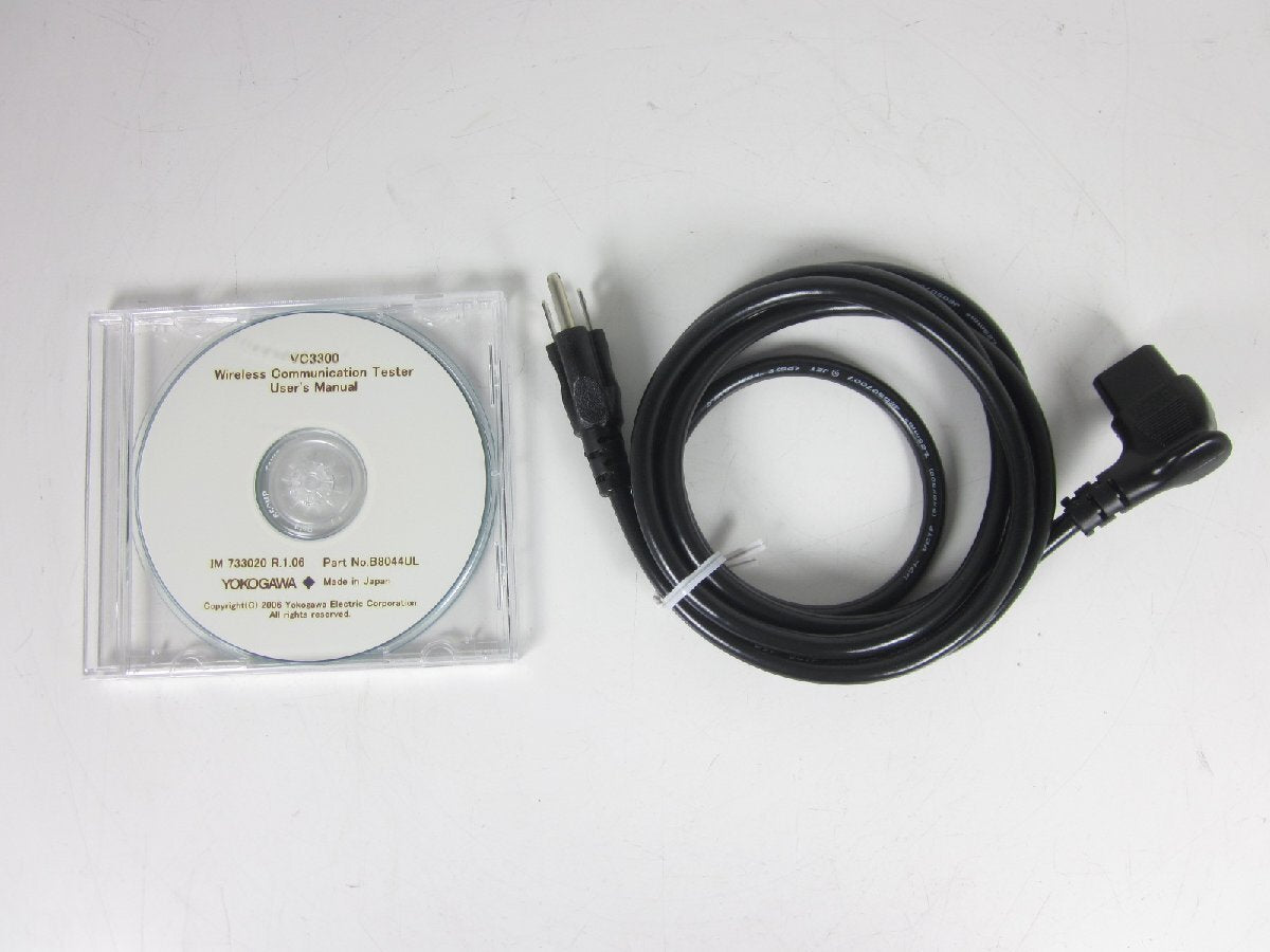 Yokogawa VC3300 Wireless Tester WCDMA [r1231129705]