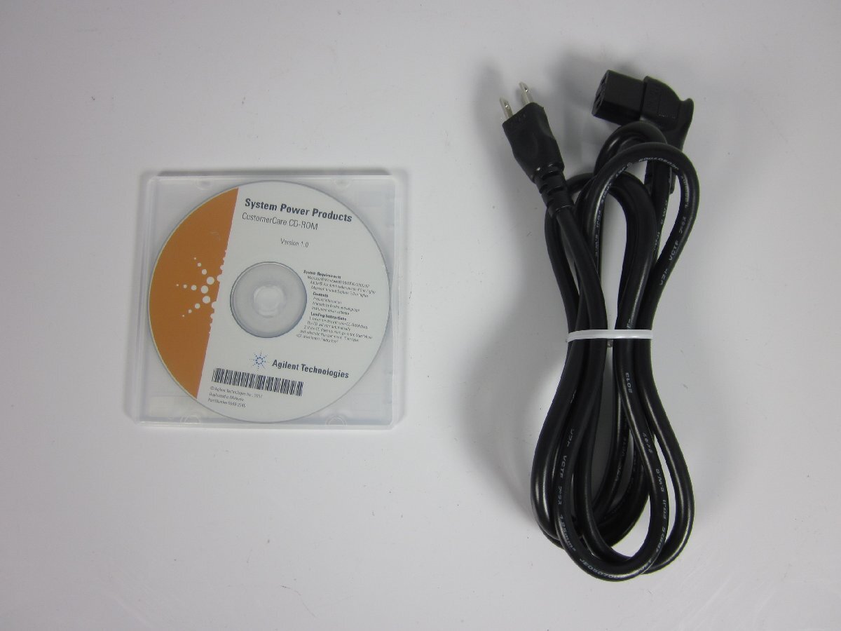 Agilent 6632B DC Power Supply 20V 5A [b1231116599]
