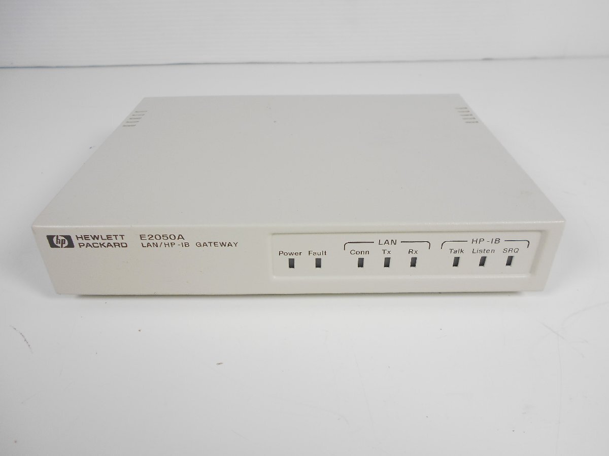 HP E2050A LAN/HP-IB Gateway [c1231124574]
