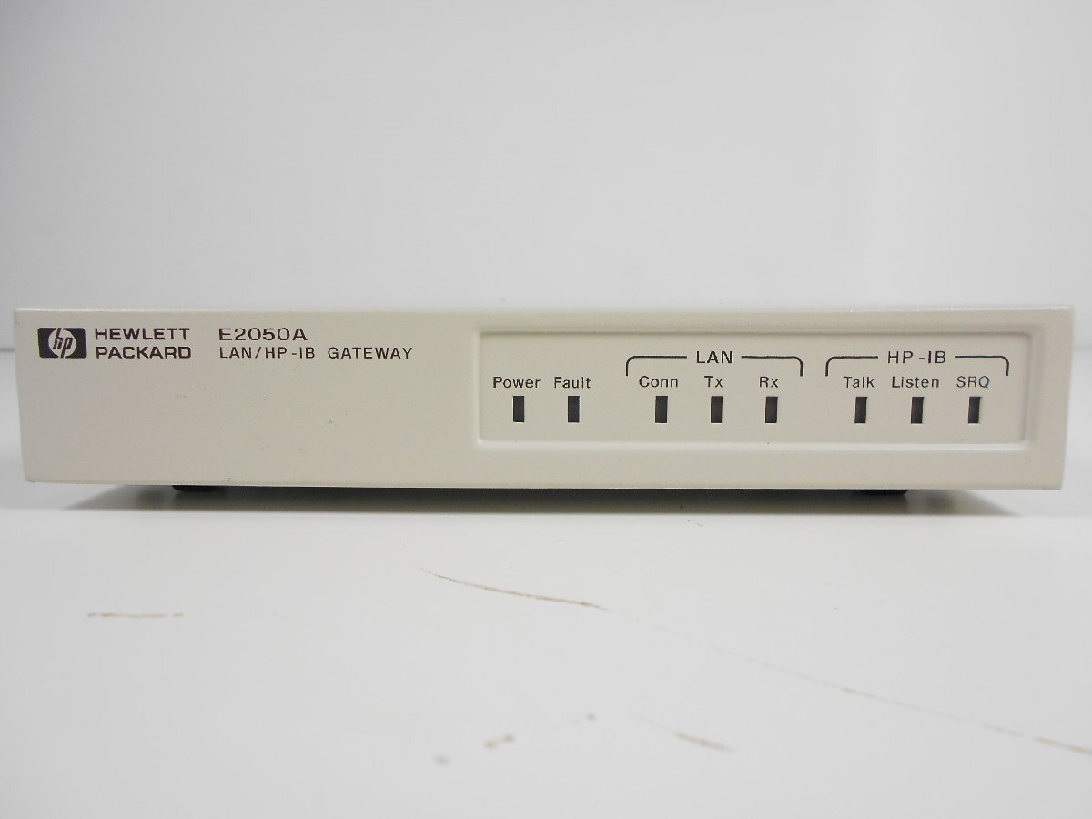 HP E2050A LAN/HP-IB Gateway [c1231124574]